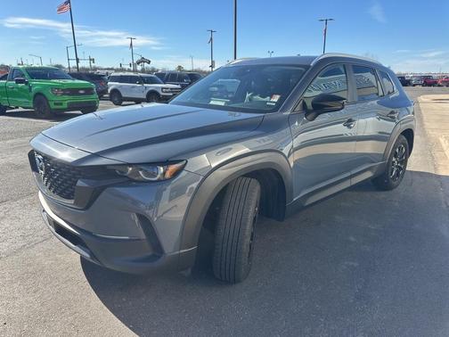 2024 Mazda CX-50 2.5 S Premium Package