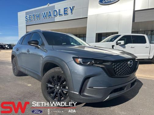 2024 Mazda CX-50 2.5 S Premium Package