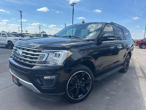 2020 Ford Expedition XLT