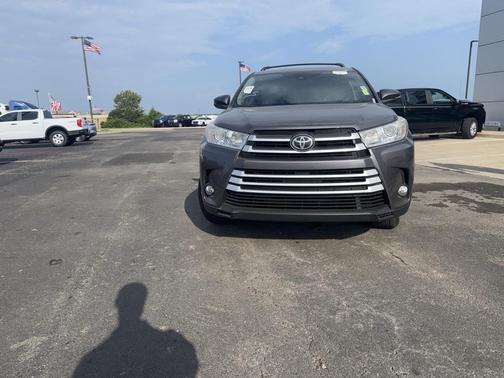 2019 Toyota Highlander LE Plus
