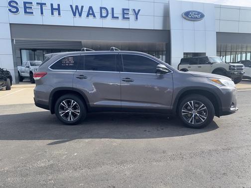 2019 Toyota Highlander LE Plus