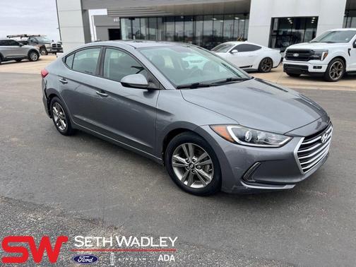 2018 Hyundai ELANTRA Value Edition