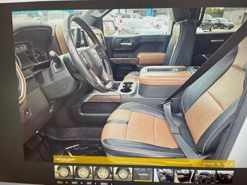 2020 Chevrolet Silverado 1500 High Country