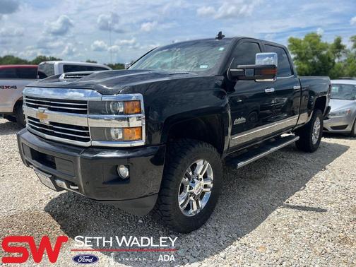2017 Chevrolet Silverado 2500 High Country