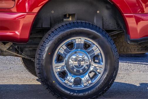 2017 Ford F-250 Lariat