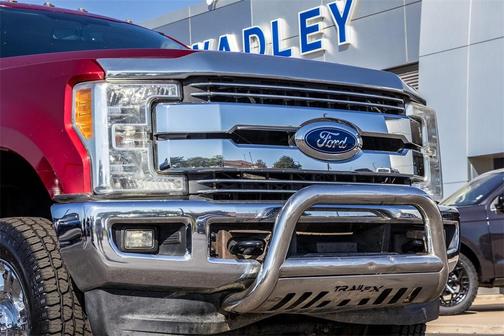 2017 Ford F-250 Lariat