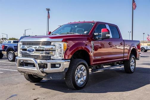 2017 Ford F-250 Lariat