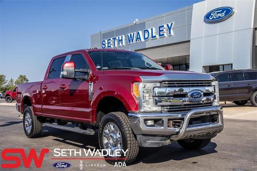 2017 Ford F-250 Lariat