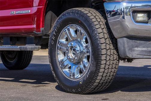 2017 Ford F-250 Lariat