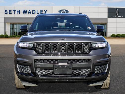 2021 Jeep Grand Cherokee L Laredo