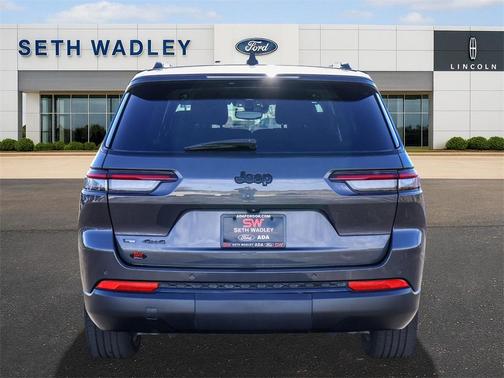 2021 Jeep Grand Cherokee L Laredo