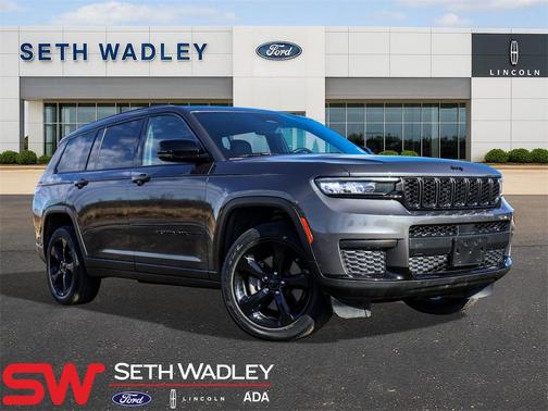 2021 Jeep Grand Cherokee L Laredo