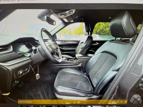 2021 Jeep Grand Cherokee L Laredo