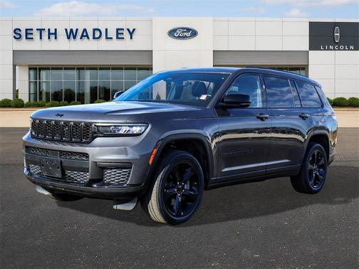 2021 Jeep Grand Cherokee L Laredo