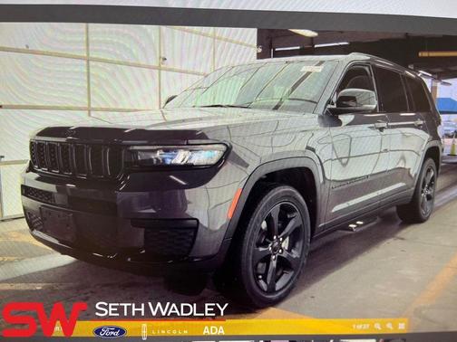 2021 Jeep Grand Cherokee L Laredo