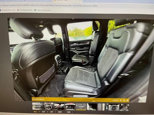 2021 Jeep Grand Cherokee L Laredo