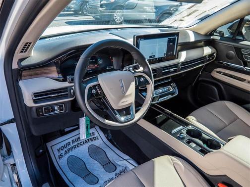 2025 Lincoln Corsair Grand Touring