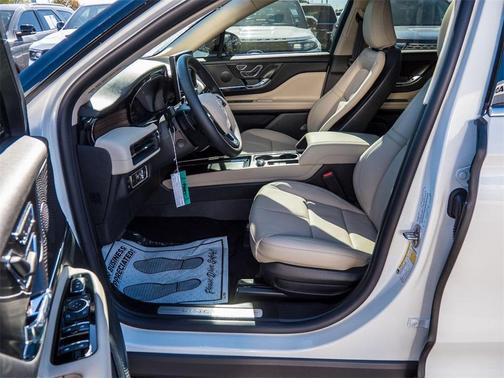 2025 Lincoln Corsair Grand Touring