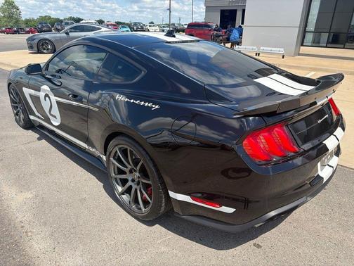 Shadow Black 2022 Ford Mustang GT Premium