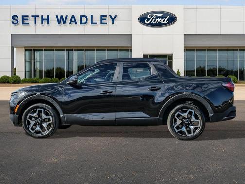 2024 Hyundai SANTA CRUZ 2.5T Limited