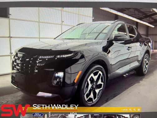 2024 Hyundai SANTA CRUZ 2.5T Limited