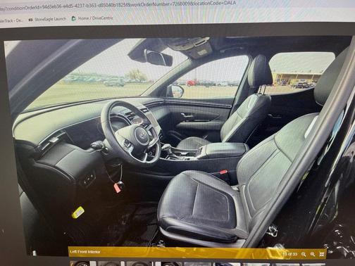 2024 Hyundai SANTA CRUZ 2.5T Limited