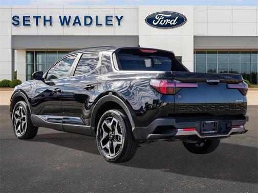 2024 Hyundai SANTA CRUZ 2.5T Limited