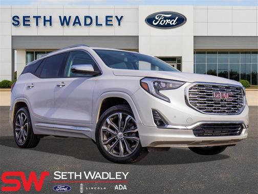 2020 GMC Terrain Denali