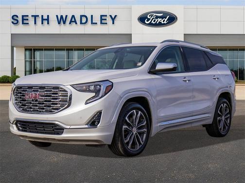 2020 GMC Terrain Denali