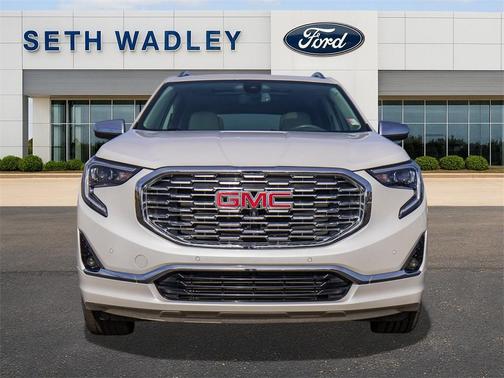2020 GMC Terrain Denali