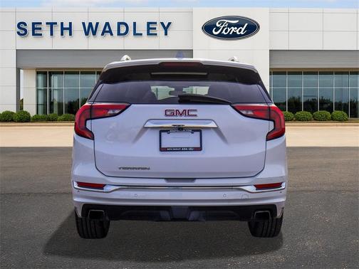 2020 GMC Terrain Denali