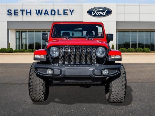 2021 Jeep Gladiator Sport