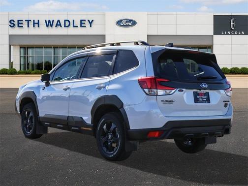 2024 Subaru Forester Wilderness
