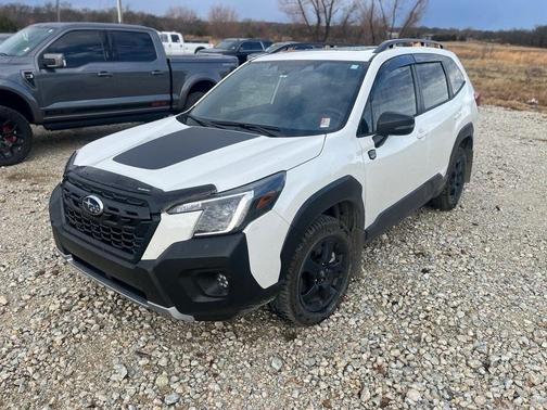 2024 Subaru Forester Wilderness