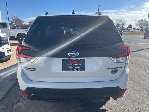 2024 Subaru Forester Wilderness