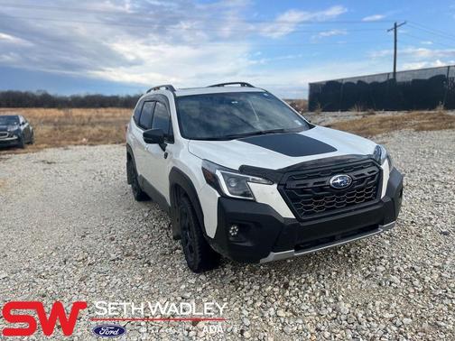 2024 Subaru Forester Wilderness