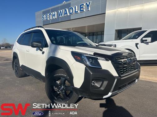 2024 Subaru Forester Wilderness
