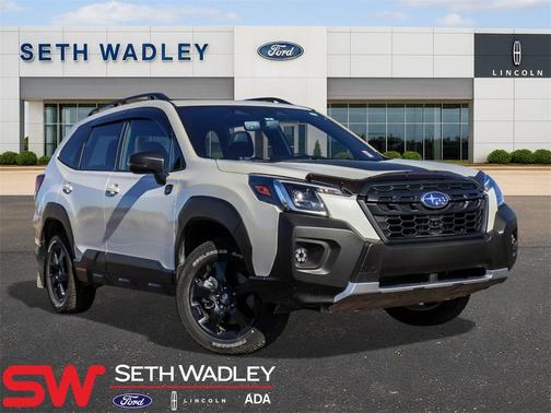 2024 Subaru Forester Wilderness