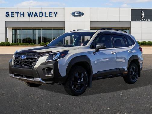 2024 Subaru Forester Wilderness