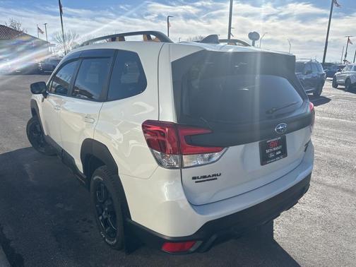 2024 Subaru Forester Wilderness