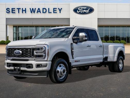 2026 Ford F-350 Platinum