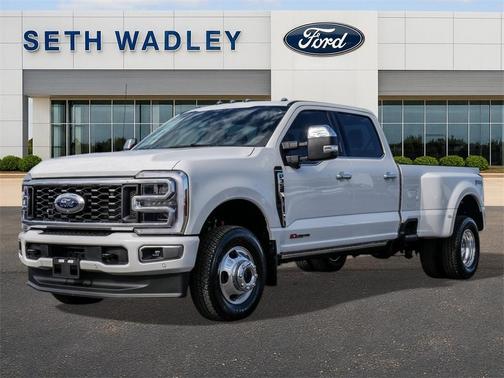 2026 Ford F-350 Platinum