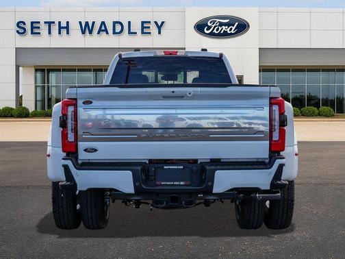 2026 Ford F-350 Platinum