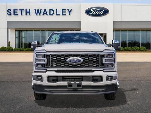 2026 Ford F-350 Platinum