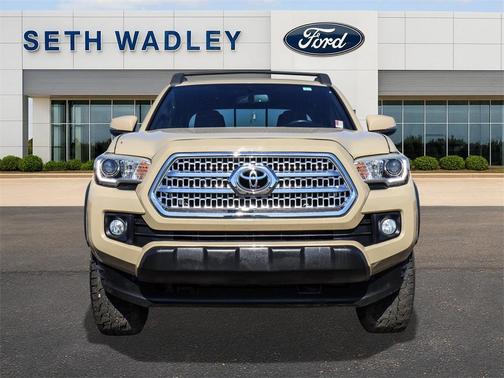 2017 Toyota Tacoma TRD Off Road