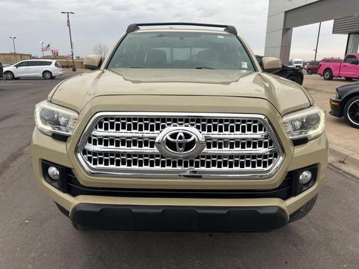 2017 Toyota Tacoma TRD Off Road