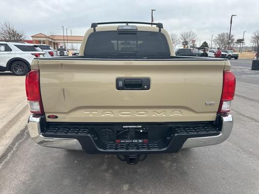 2017 Toyota Tacoma TRD Off Road