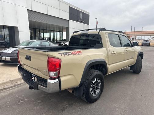 2017 Toyota Tacoma TRD Off Road