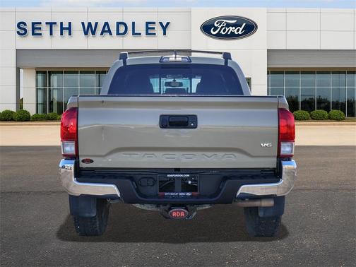 2017 Toyota Tacoma TRD Off Road