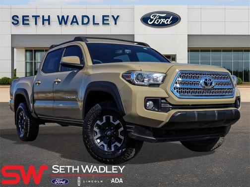 2017 Toyota Tacoma TRD Off Road